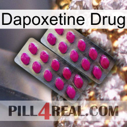 Dapoxetine Drug